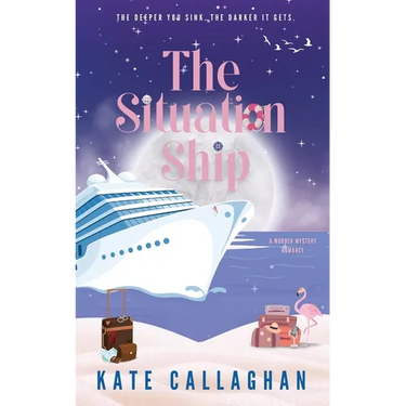 The Situation Ship: A Sizzling Summer Romantic Suspense