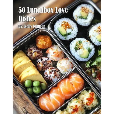 50 Lunchbox Love Dishes