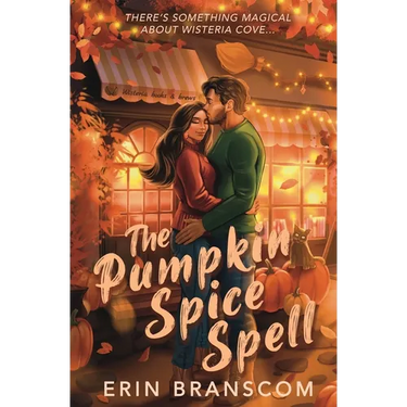 The Pumpkin Spice Spell
