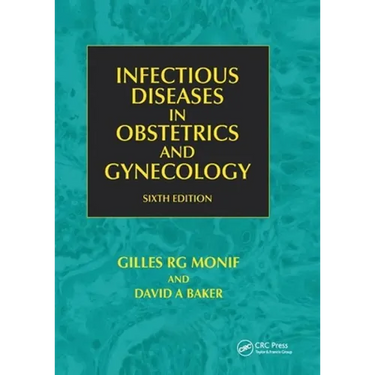 Infectious Diseases in Obstetrics and Gynecology