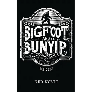 Bigfoot and Bunyip: Book One