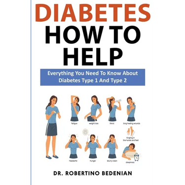 Diabetes How to Help: Everything You Need to Know About Diabetes Type 1 and Type 2