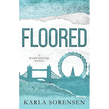 Floored: Alternate Cover