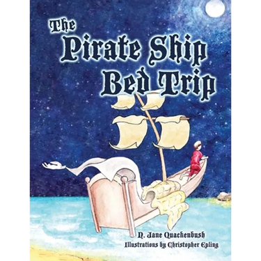 The Pirate Ship Bed Trip
