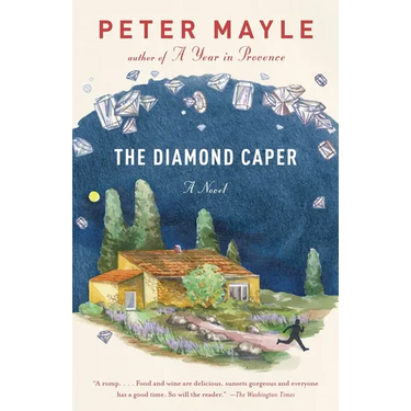 The Diamond Caper