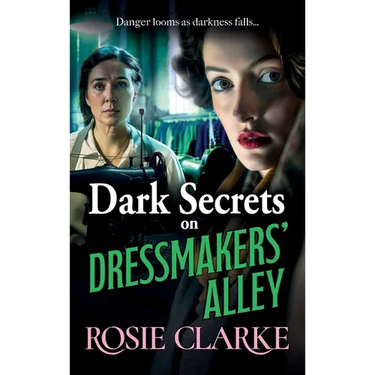 Dark Secrets on Dressmakers' Alley