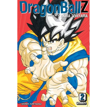 Dragon Ball Z (Vizbig Edition), Vol. 2
