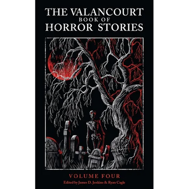 The Valancourt Book of Horror Stories, volume 4