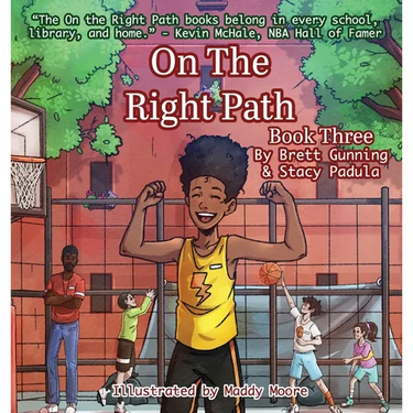 On the Right Path: Book Three