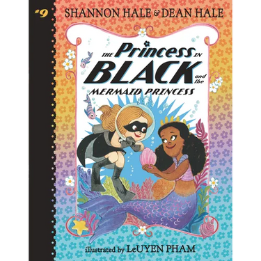 The Princess in Black and the Mermaid Princess