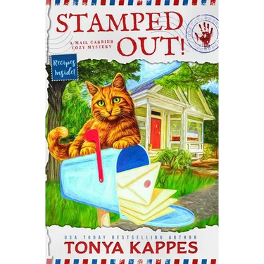 Stamped Out: A Mail Carrier Cozy Mystery