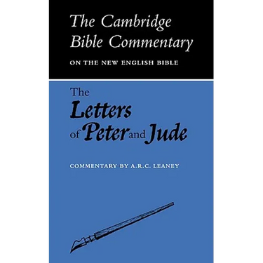 The Letters of Peter and Jude