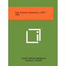 The Indian Journals, 1859-1862