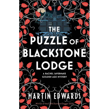 The Puzzle of Blackstone Lodge