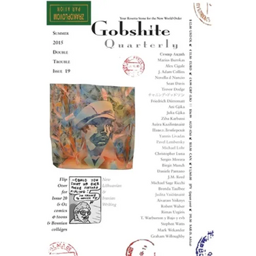 Gobshite Quarterly # 19/20