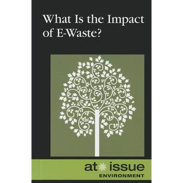 What Is the Impact of E-Waste?