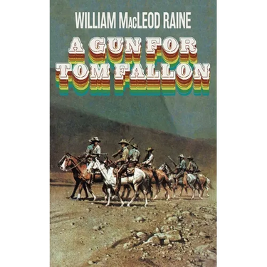 A Gun for Tom Fallon