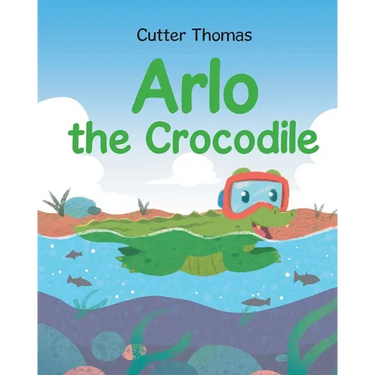 Arlo the Crocodile