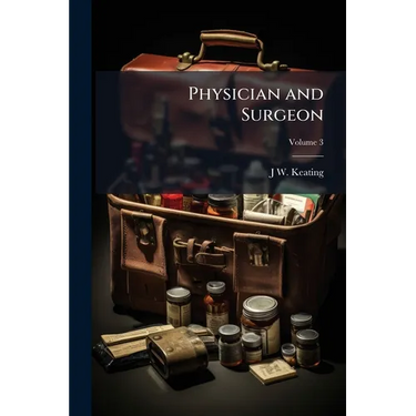 Physician and Surgeon; Volume 3