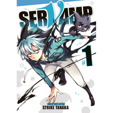 Servamp Vol. 1