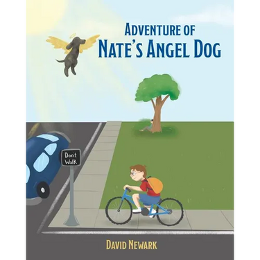 Adventure of Nate's Angel Dog