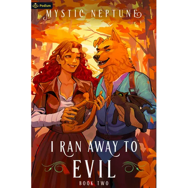 I Ran Away to Evil 2: A Cozy Litrpg Rom-Com