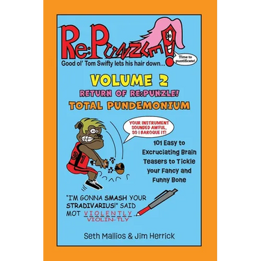 Re: Punzle! Vol. 2