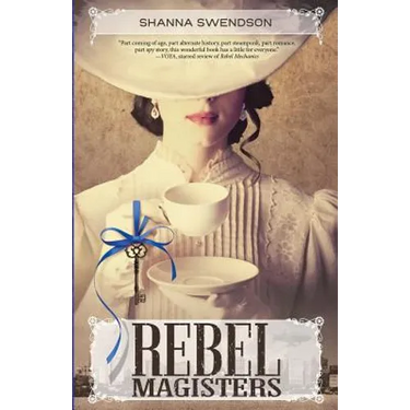 Rebel Magisters