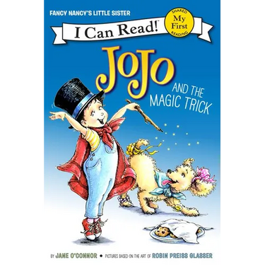 Jojo and the Magic Trick