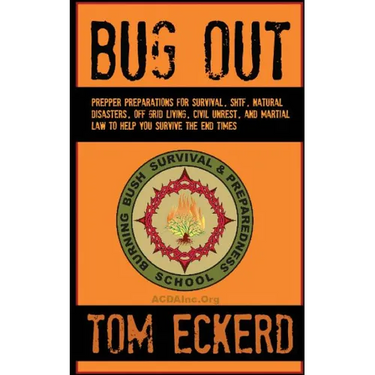 Bug Out: Prepper Preparations for Survival, SHTF, Natural Disasters, Off Grid Living, Civil Unrest, and Martial Law to Help You Survive The End Times