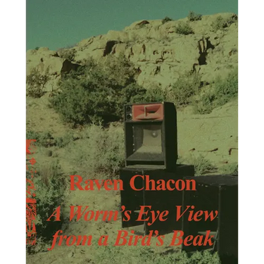 Raven Chacon: A Worm's Eye View from a Bird's Beak