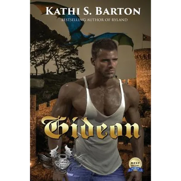 Gideon: Dragon's Savior - Ménage Erotic Fantasy