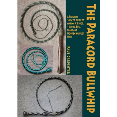 The Paracord Bullwhip