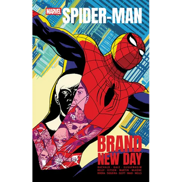 Spider-Man: Brand New Day