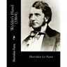 Wylder's Hand (1864). By: Sheridan Le Fanu: Novel