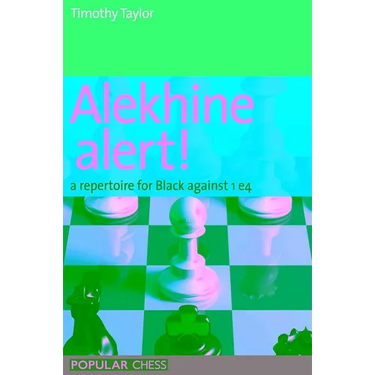 Alekhine Alert!