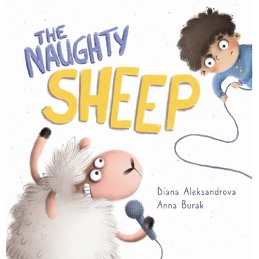 The Naughty Sheep
