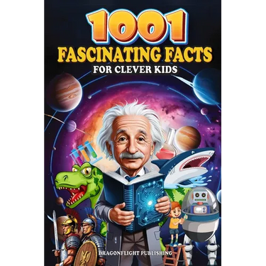 1001 Fascinating Facts for Clever Kids