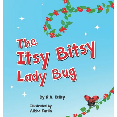 The Itsy Bitsy Lady Bug