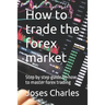 How to trade the forex market: Step by step guide on how to master forex trading