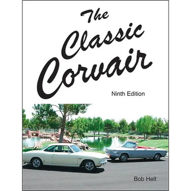 The Classic Corvair: Ninth Edition