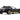 Lamborghini Miura SVR Black with Gold Accents and Wheels 1/43 Diecast Model Car by Kyosho