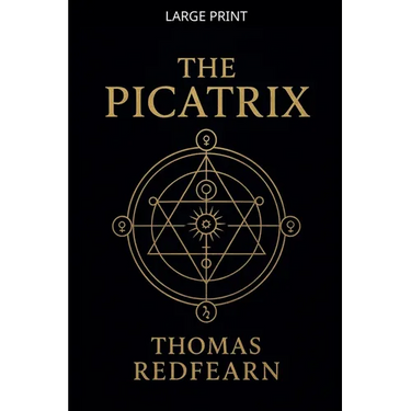 The Picatrix
