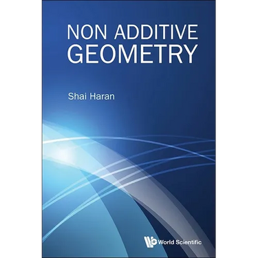 Non Additive Geometry