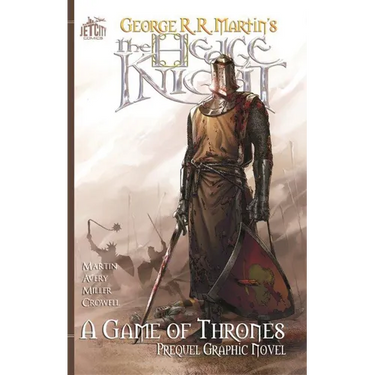 The Hedge Knight: The Graphic Novel