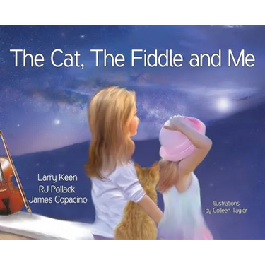 The Cat The Fiddle and Me: A Magical Songbook Journey