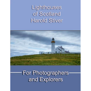 Lighthouses of Scotland