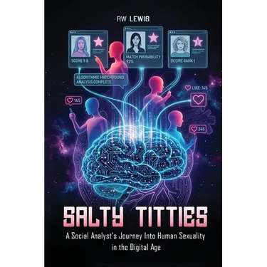 Salty Titties: A Social Analyst's Journey Into Human Sexuality in the Digital Age