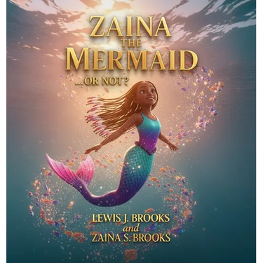 Zaina The Mermaid... Or Not?