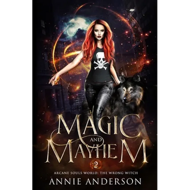 Magic and Mayhem: Arcane Souls World
